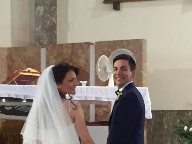 Il matrimonio di Fabrizio e Gaia a Napoli, Napoli 1