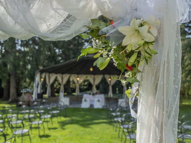 Il matrimonio di Francesca e Andrea a Loiano, Bologna 11