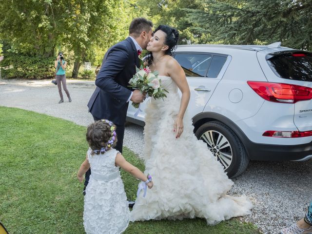 Il matrimonio di Francesca e Andrea a Loiano, Bologna 13