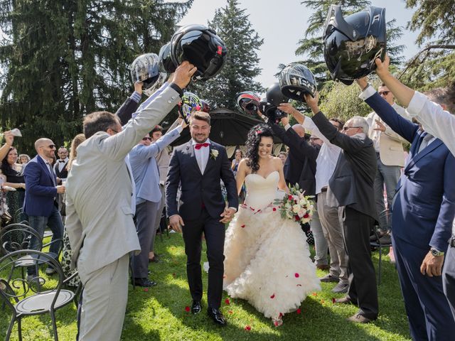 Il matrimonio di Francesca e Andrea a Loiano, Bologna 16