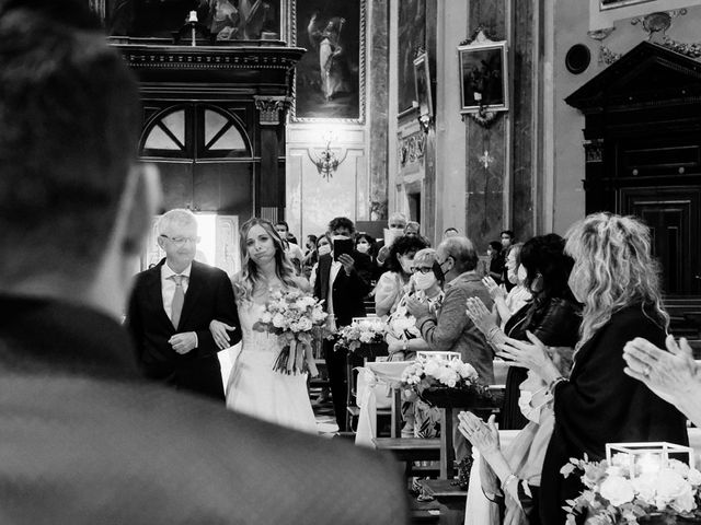 Il matrimonio di Sergio e Cinzia a Brescia, Brescia 19