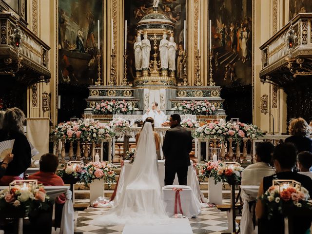 Il matrimonio di Sergio e Cinzia a Brescia, Brescia 22