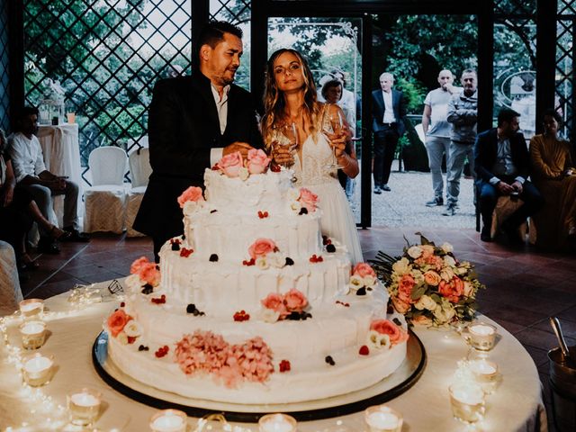 Il matrimonio di Sergio e Cinzia a Brescia, Brescia 58