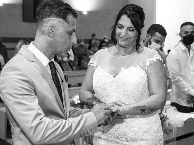Il matrimonio di Fabrizio e Rosa a Fano, Pesaro - Urbino 14