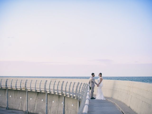 Il matrimonio di Fabrizio e Rosa a Fano, Pesaro - Urbino 26