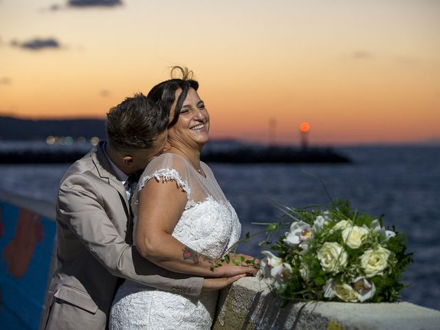 Il matrimonio di Fabrizio e Rosa a Fano, Pesaro - Urbino 36