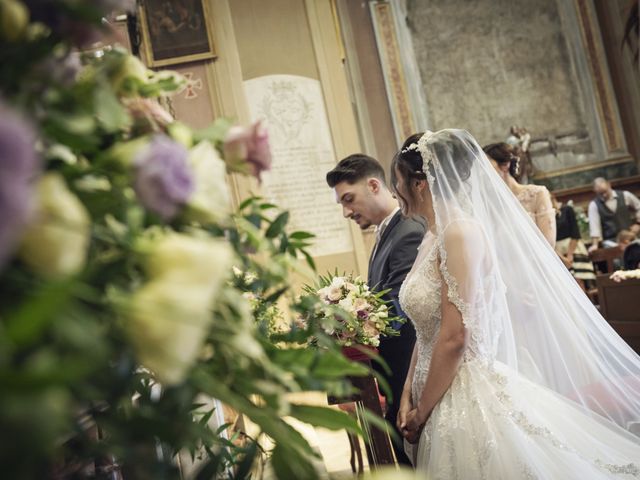 Il matrimonio di Massimiliano e Elisabetta a Nichelino, Torino 15