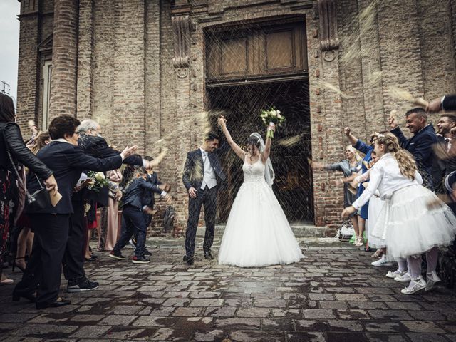 Il matrimonio di Massimiliano e Elisabetta a Nichelino, Torino 17
