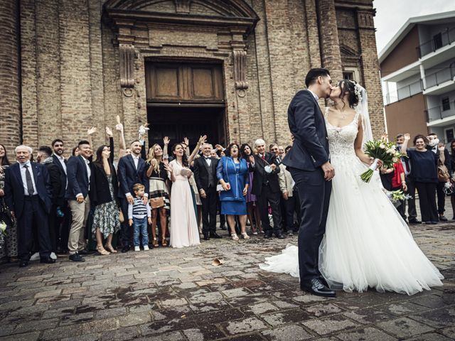 Il matrimonio di Massimiliano e Elisabetta a Nichelino, Torino 18