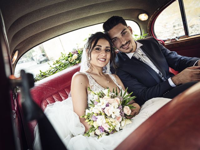 Il matrimonio di Massimiliano e Elisabetta a Nichelino, Torino 19