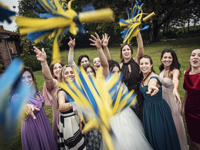 Il matrimonio di Massimiliano e Elisabetta a Nichelino, Torino 29