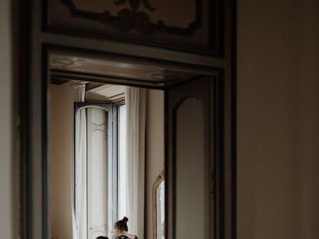 Il matrimonio di Alessandro e Trisha a Varese, Varese 6