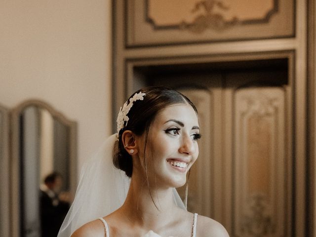 Il matrimonio di Alessandro e Trisha a Varese, Varese 28