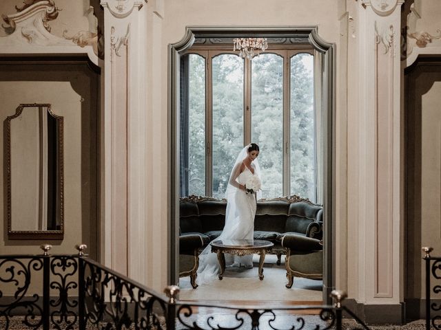 Il matrimonio di Alessandro e Trisha a Varese, Varese 32