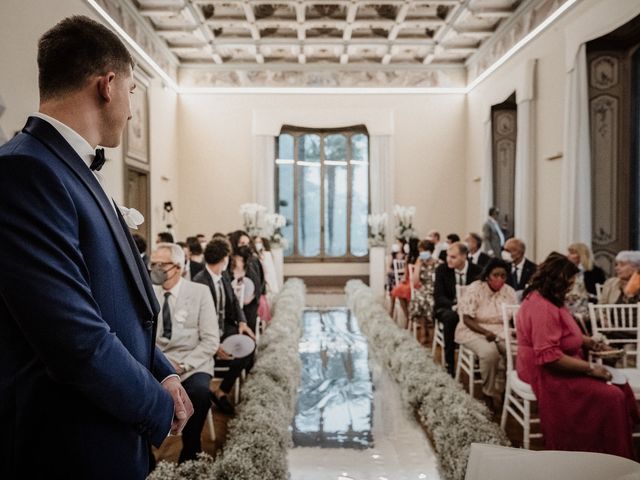 Il matrimonio di Alessandro e Trisha a Varese, Varese 36