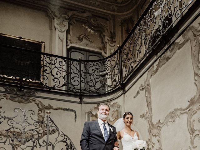 Il matrimonio di Alessandro e Trisha a Varese, Varese 37