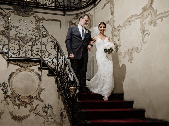 Il matrimonio di Alessandro e Trisha a Varese, Varese 38