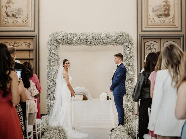 Il matrimonio di Alessandro e Trisha a Varese, Varese 45