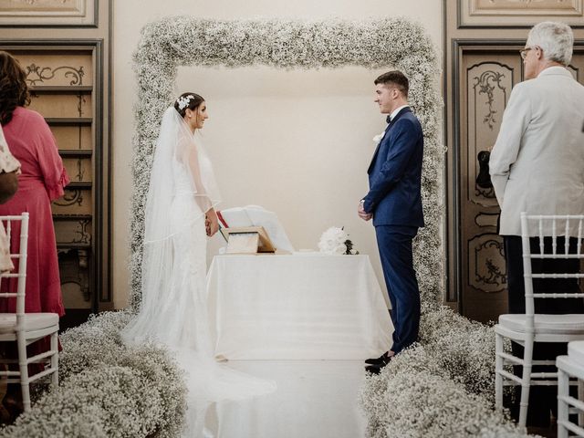 Il matrimonio di Alessandro e Trisha a Varese, Varese 48