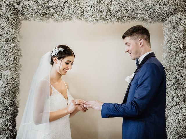 Il matrimonio di Alessandro e Trisha a Varese, Varese 53