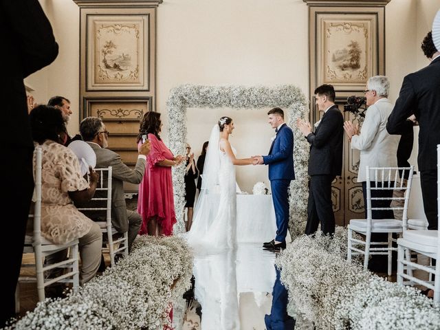 Il matrimonio di Alessandro e Trisha a Varese, Varese 55