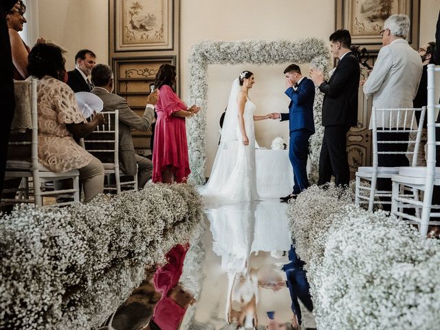 Il matrimonio di Alessandro e Trisha a Varese, Varese 56