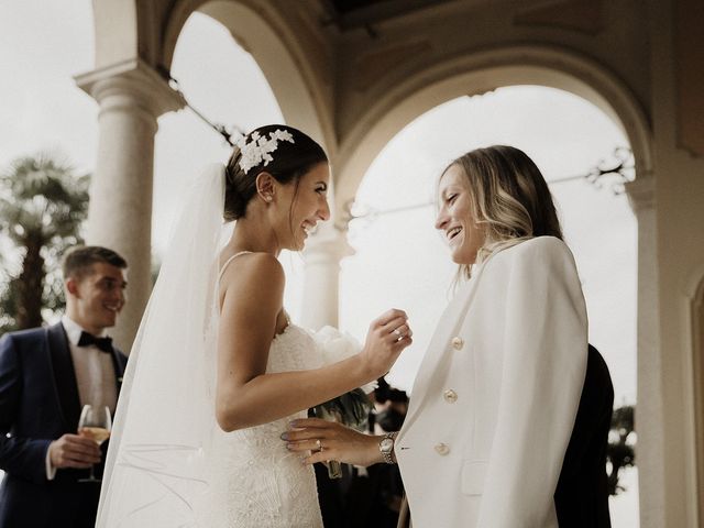 Il matrimonio di Alessandro e Trisha a Varese, Varese 61