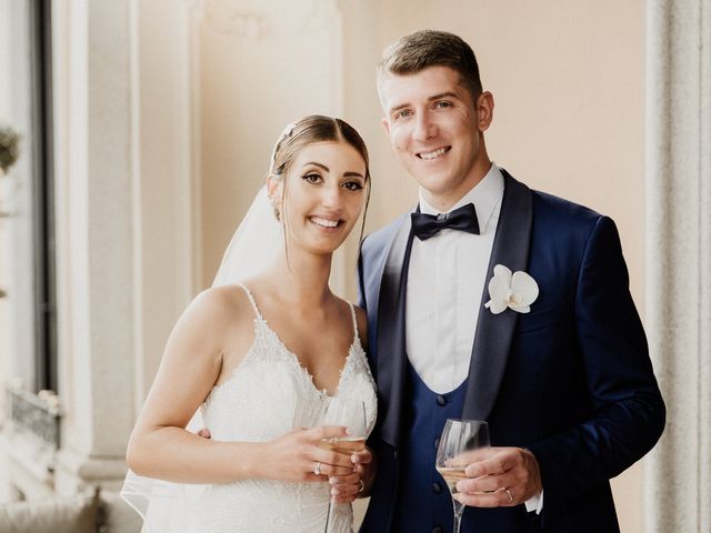 Il matrimonio di Alessandro e Trisha a Varese, Varese 64