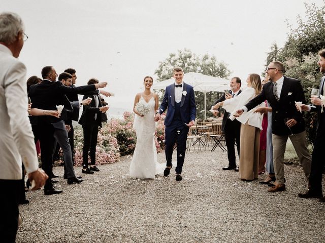 Il matrimonio di Alessandro e Trisha a Varese, Varese 65