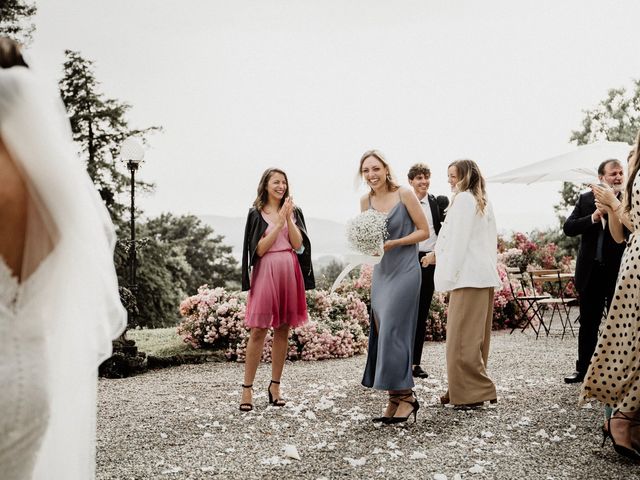 Il matrimonio di Alessandro e Trisha a Varese, Varese 70