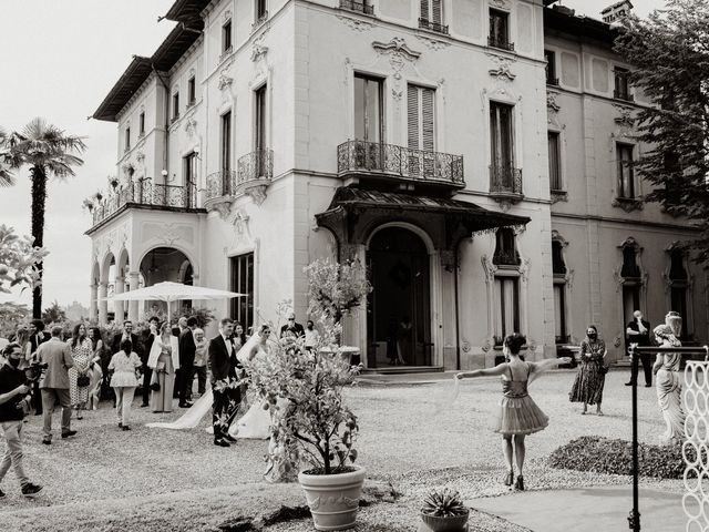 Il matrimonio di Alessandro e Trisha a Varese, Varese 81