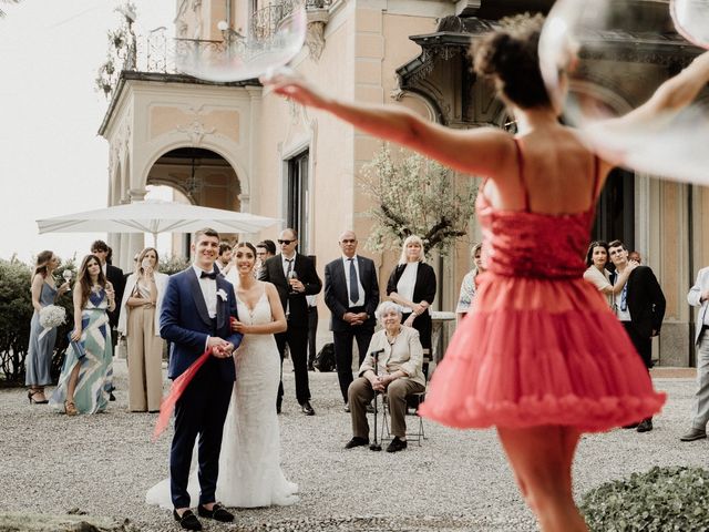 Il matrimonio di Alessandro e Trisha a Varese, Varese 86