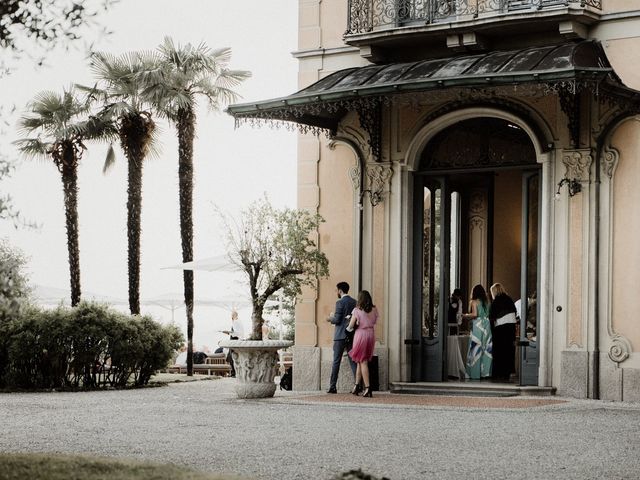 Il matrimonio di Alessandro e Trisha a Varese, Varese 88