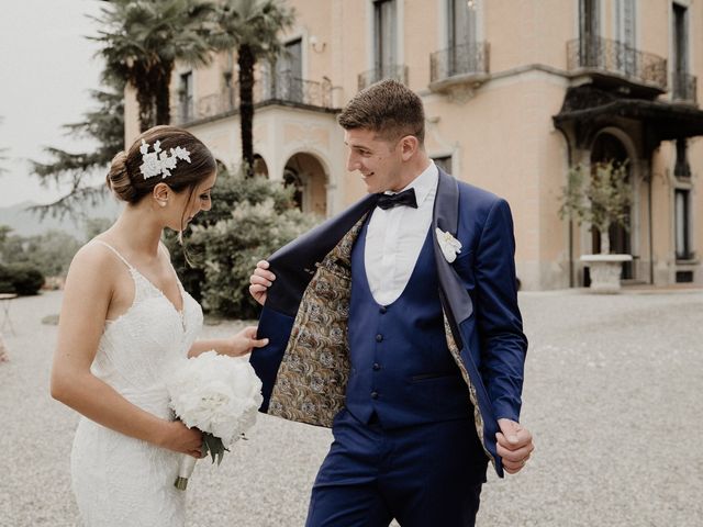 Il matrimonio di Alessandro e Trisha a Varese, Varese 120