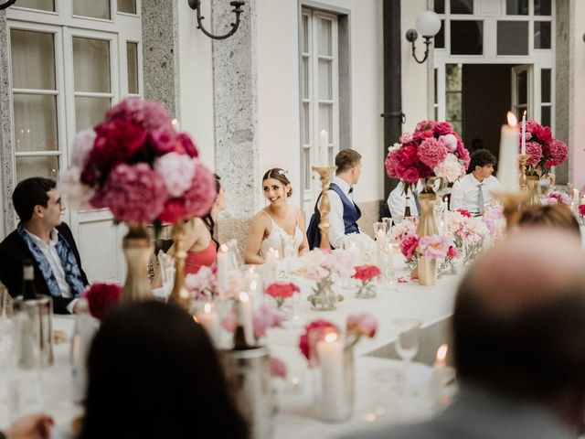 Il matrimonio di Alessandro e Trisha a Varese, Varese 130