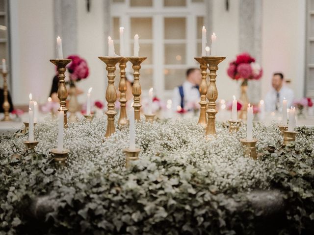 Il matrimonio di Alessandro e Trisha a Varese, Varese 134