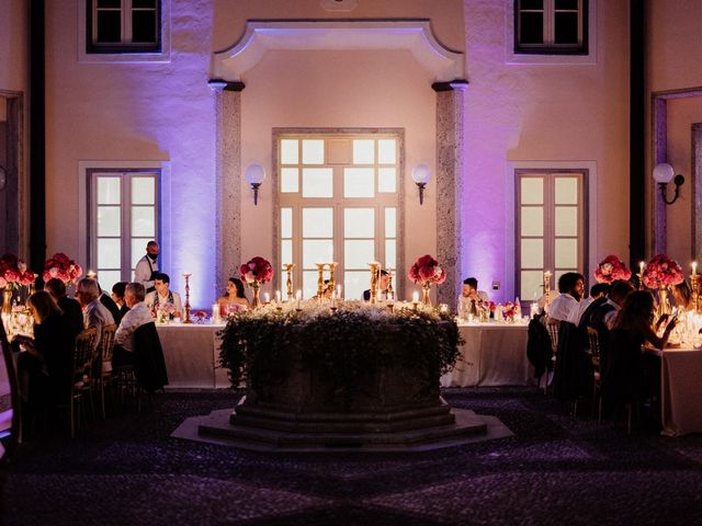 Il matrimonio di Alessandro e Trisha a Varese, Varese 149