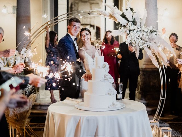 Il matrimonio di Alessandro e Trisha a Varese, Varese 165