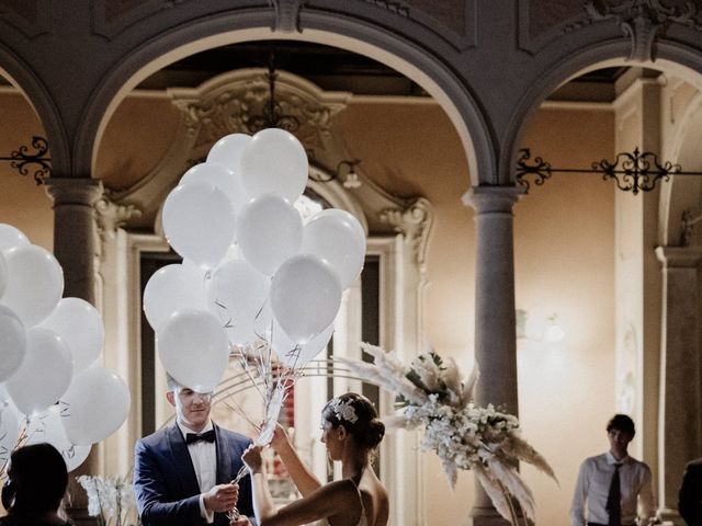 Il matrimonio di Alessandro e Trisha a Varese, Varese 168