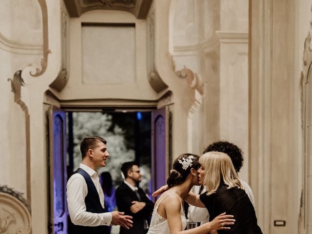 Il matrimonio di Alessandro e Trisha a Varese, Varese 170