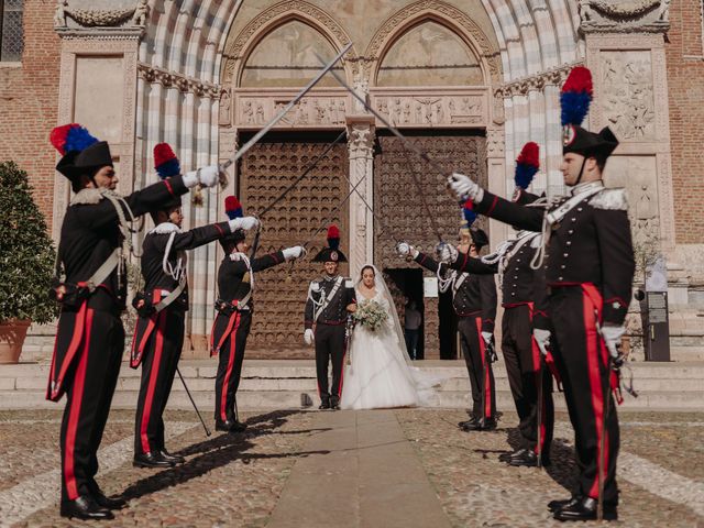 Il matrimonio di Francesco e Camilla a Verona, Verona 19