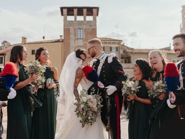 Il matrimonio di Francesco e Camilla a Verona, Verona 22