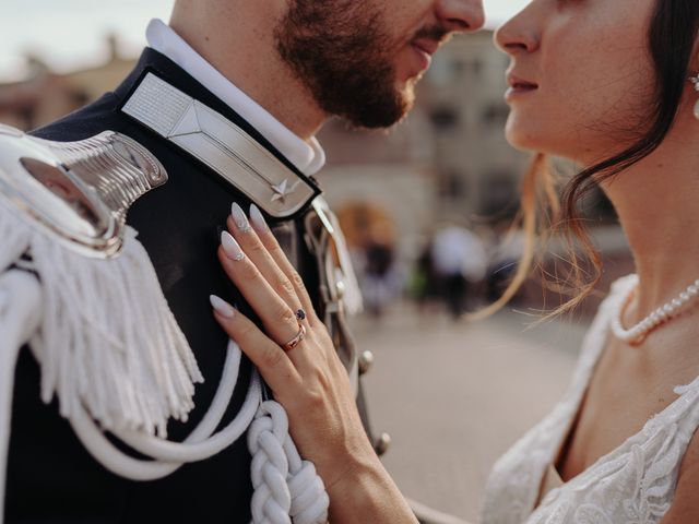 Il matrimonio di Francesco e Camilla a Verona, Verona 27