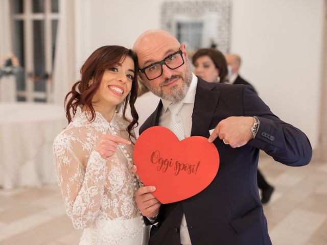 Il matrimonio di Beppe e Jo Elle a Palo del Colle, Bari 15