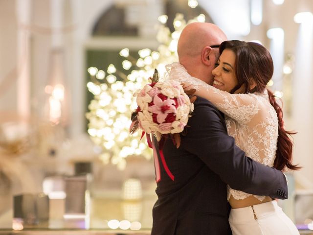 Il matrimonio di Beppe e Jo Elle a Palo del Colle, Bari 16