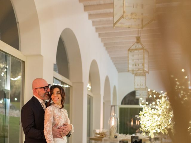 Il matrimonio di Beppe e Jo Elle a Palo del Colle, Bari 23