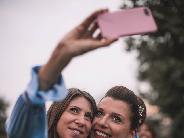 Il matrimonio di Simone e Nicoletta a Castiglione delle Stiviere, Mantova 48