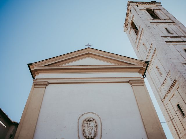 Il matrimonio di Francesca e Alessio a San Giuliano Terme, Pisa 37