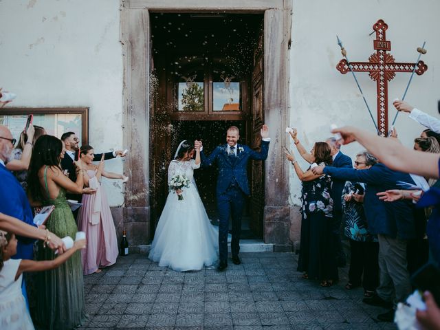 Il matrimonio di Francesca e Alessio a San Giuliano Terme, Pisa 52