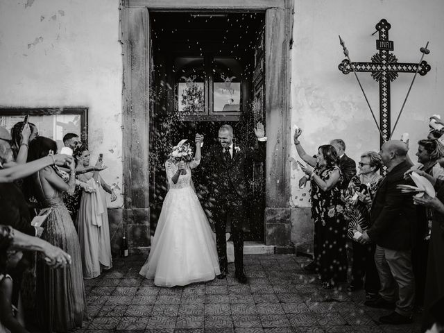 Il matrimonio di Francesca e Alessio a San Giuliano Terme, Pisa 53